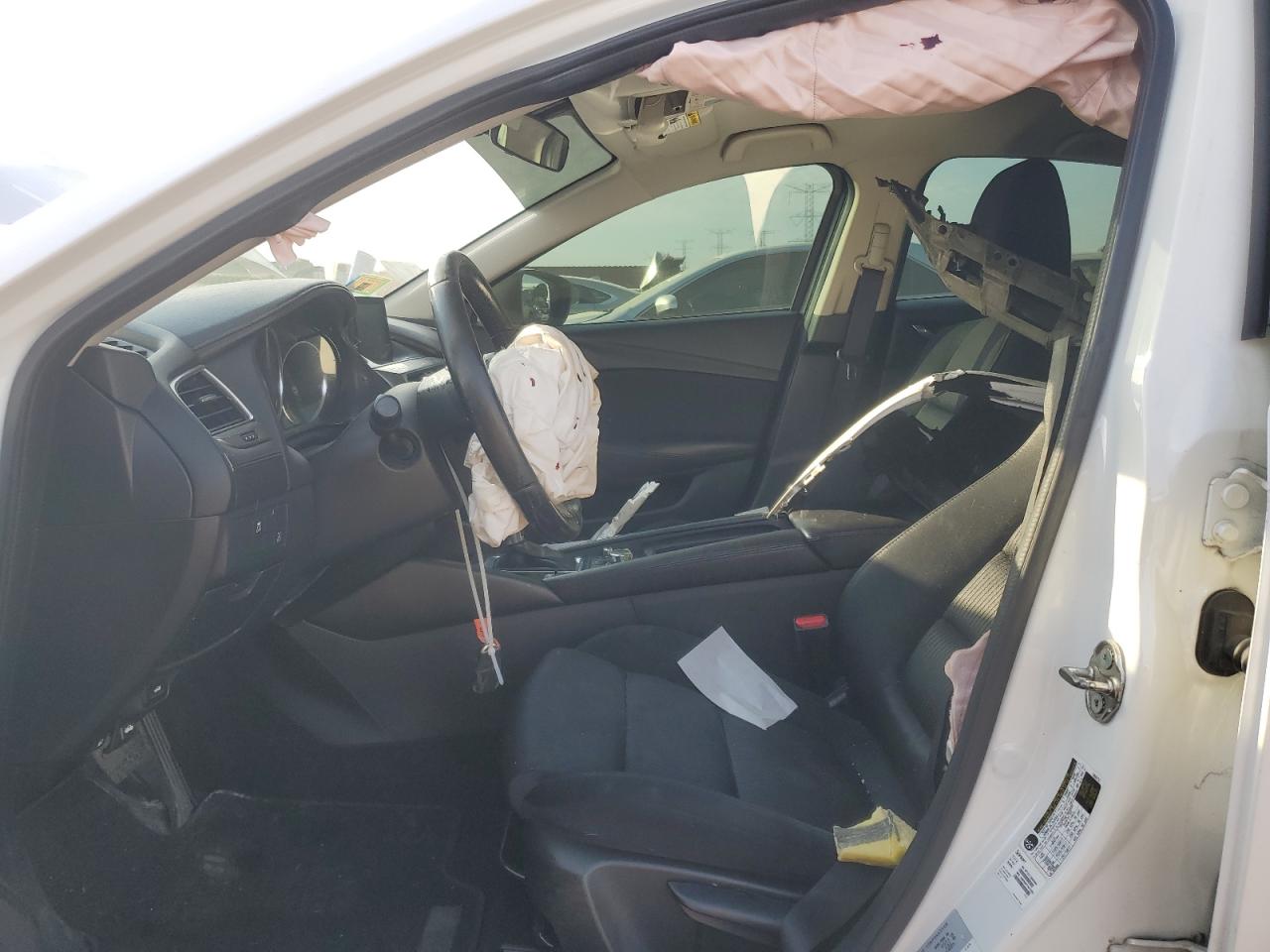 2017 Mazda 6 Sport VIN: JM1GL1U55H1141850 Lot: 86546365