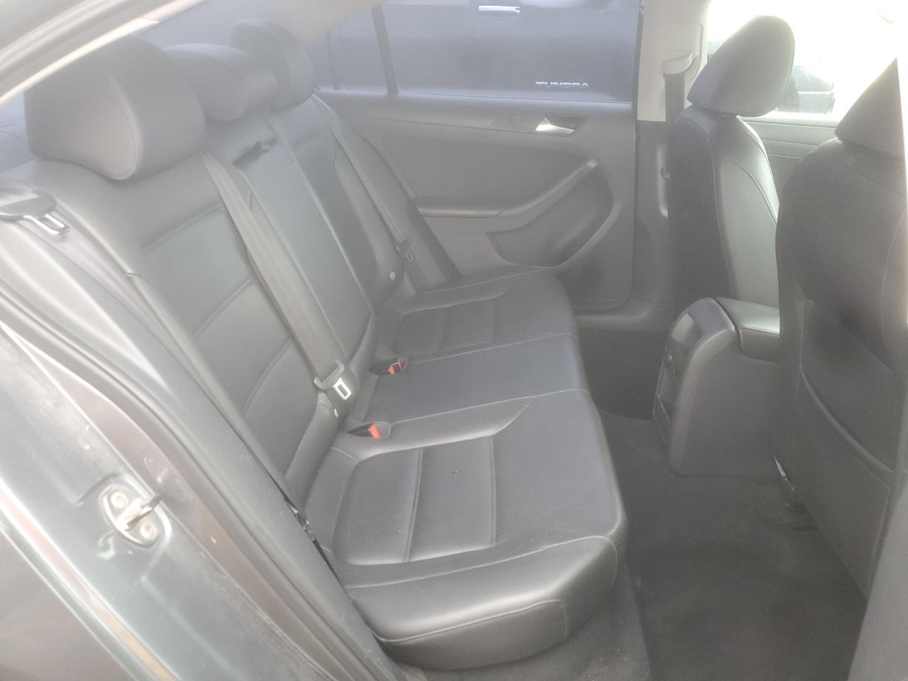 2014 Volkswagen Jetta Se VIN: 3VWD17AJ3EM206753 Lot: 86634475