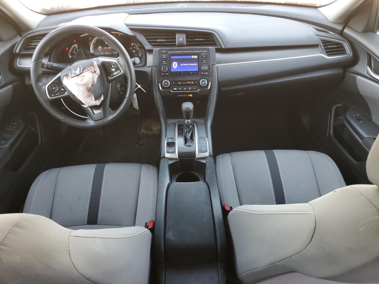 2019 Honda Civic Lx VIN: 19XFC2F67KE034570 Lot: 82299115