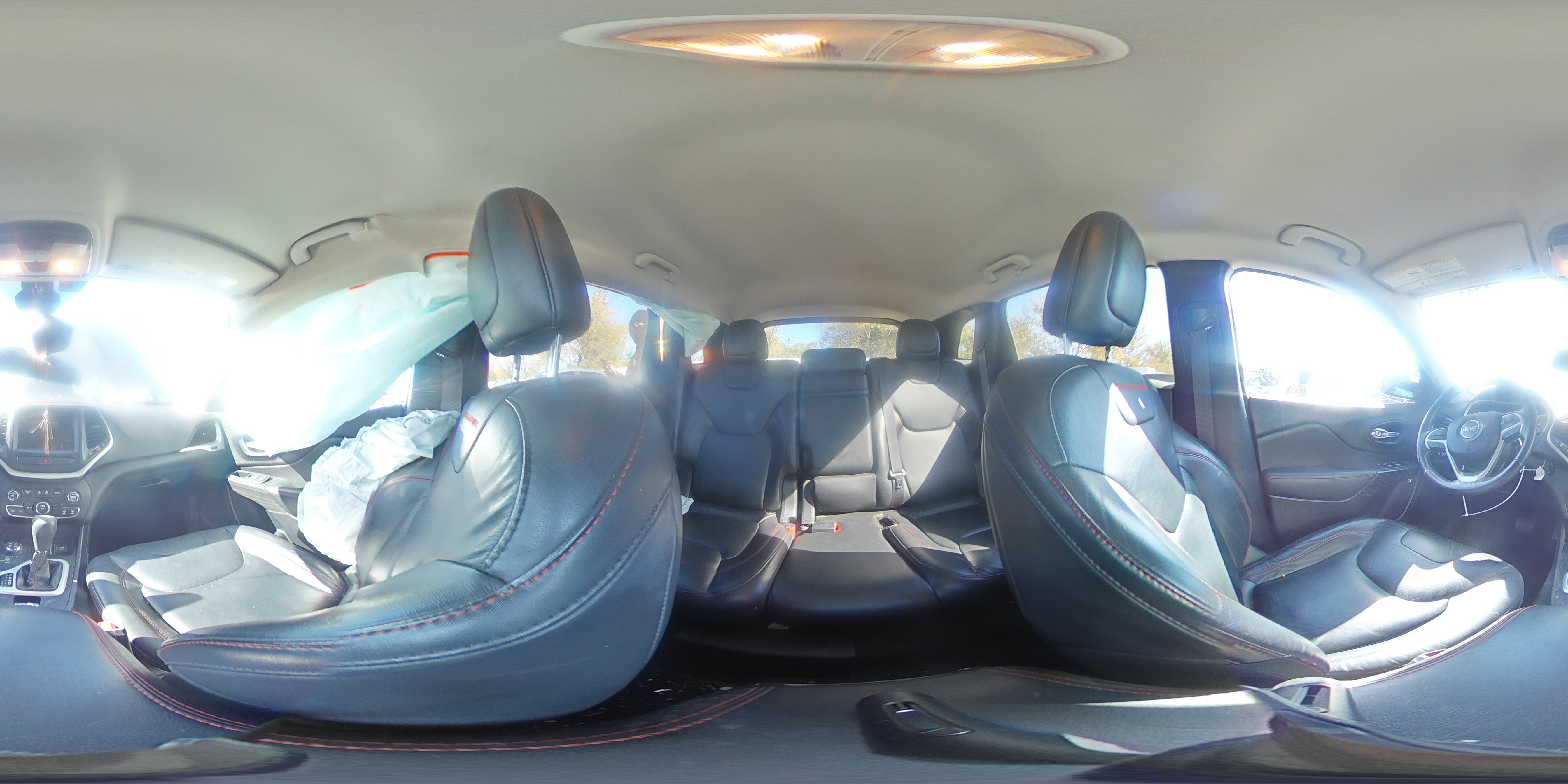 2016 Jeep Cherokee Trailhawk VIN: 1C4PJMBS2GW322440 Lot: 87232435