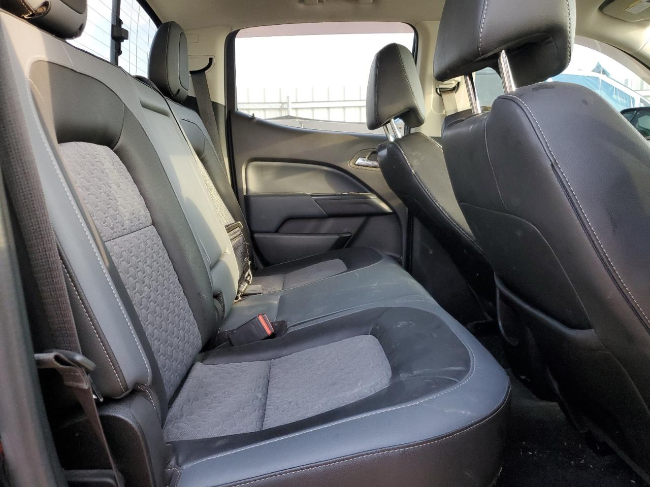 2016 Chevrolet Colorado Z71 VIN: 1GCGTDE38G1177920 Lot: 81898645