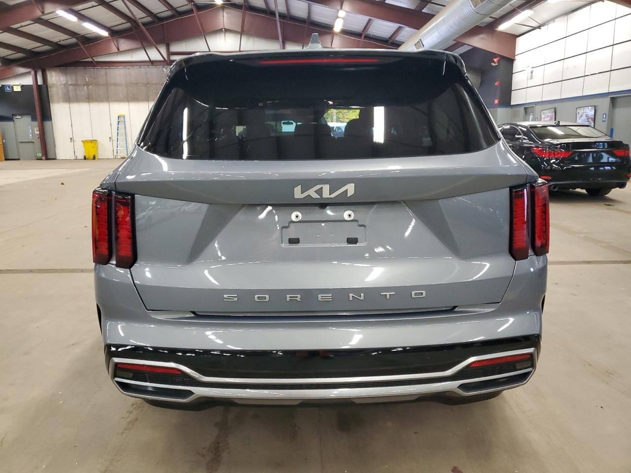 2022 Kia Sorento S VIN: 5XYRL4LCXNG087421 Lot: 87058205
