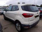 2016 FORD ECOSPORT 1.0 ECOBOOST ZETEC 5DR for sale at Copart SANDY