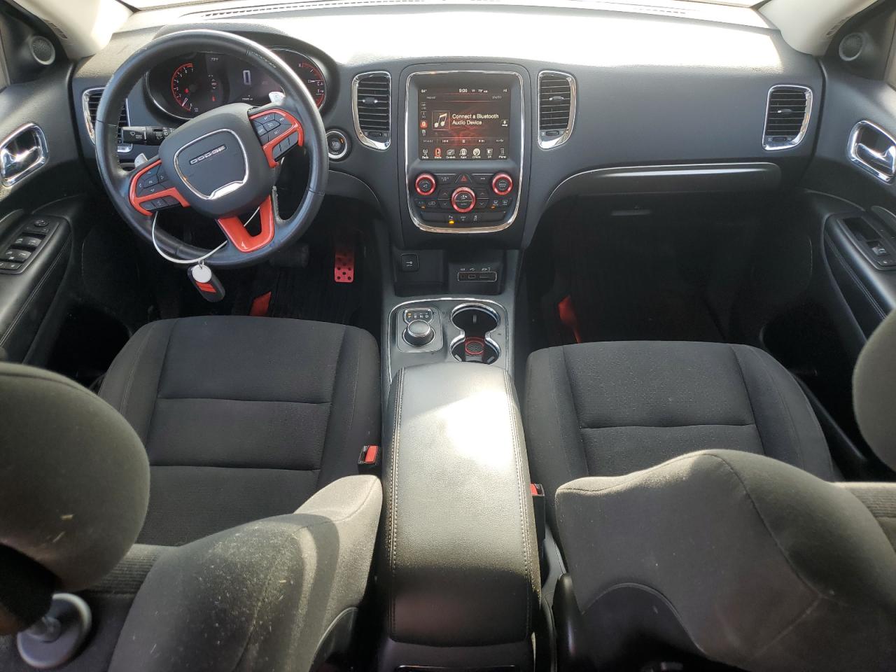 2015 Dodge Durango Sxt VIN: 1C4RDJAG7FC938923 Lot: 84301245