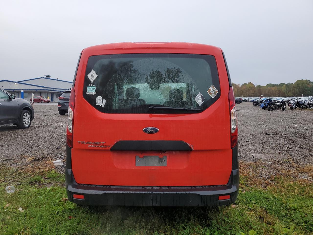2019 Ford Transit Connect Xl VIN: NM0LE6E28K1401091 Lot: 86266295