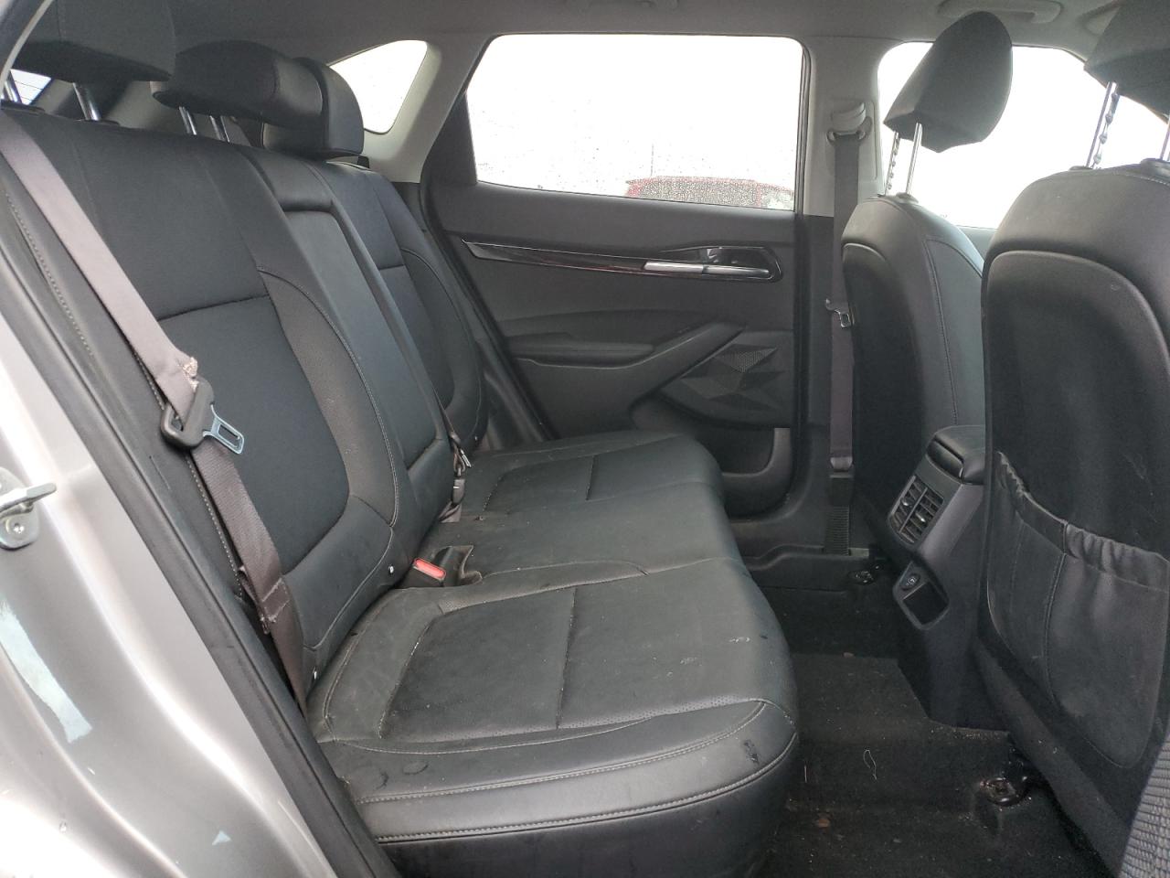 2021 Kia Seltos Ex VIN: KNDERCAA7M7220611 Lot: 90277225