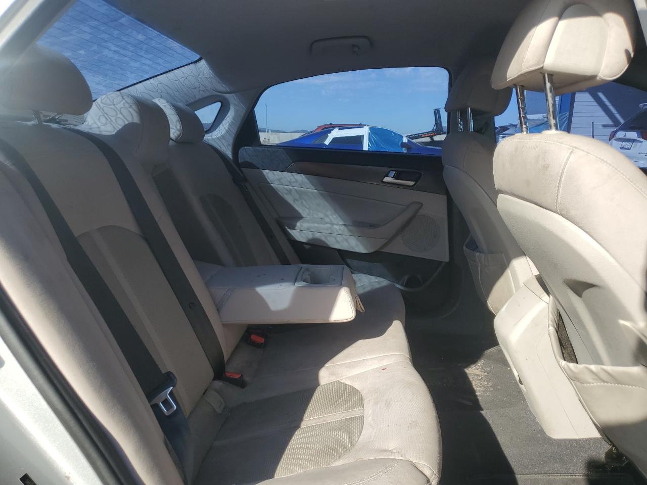 2017 Hyundai Sonata Sport VIN: 5NPE34AF6HH511704 Lot: 82336475