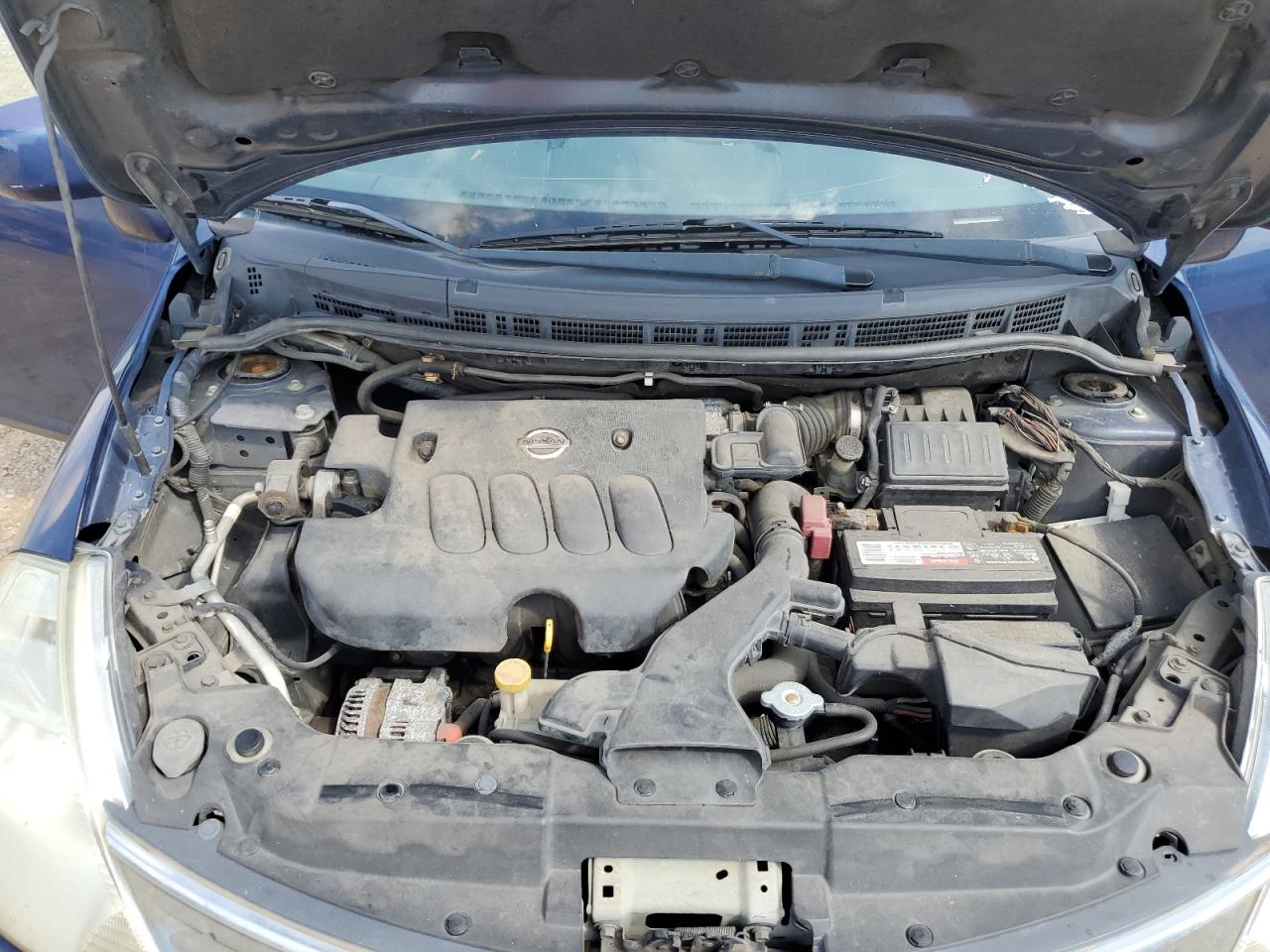 2009 Nissan Versa S VIN: 3N1BC11E79L412189 Lot: 85767955