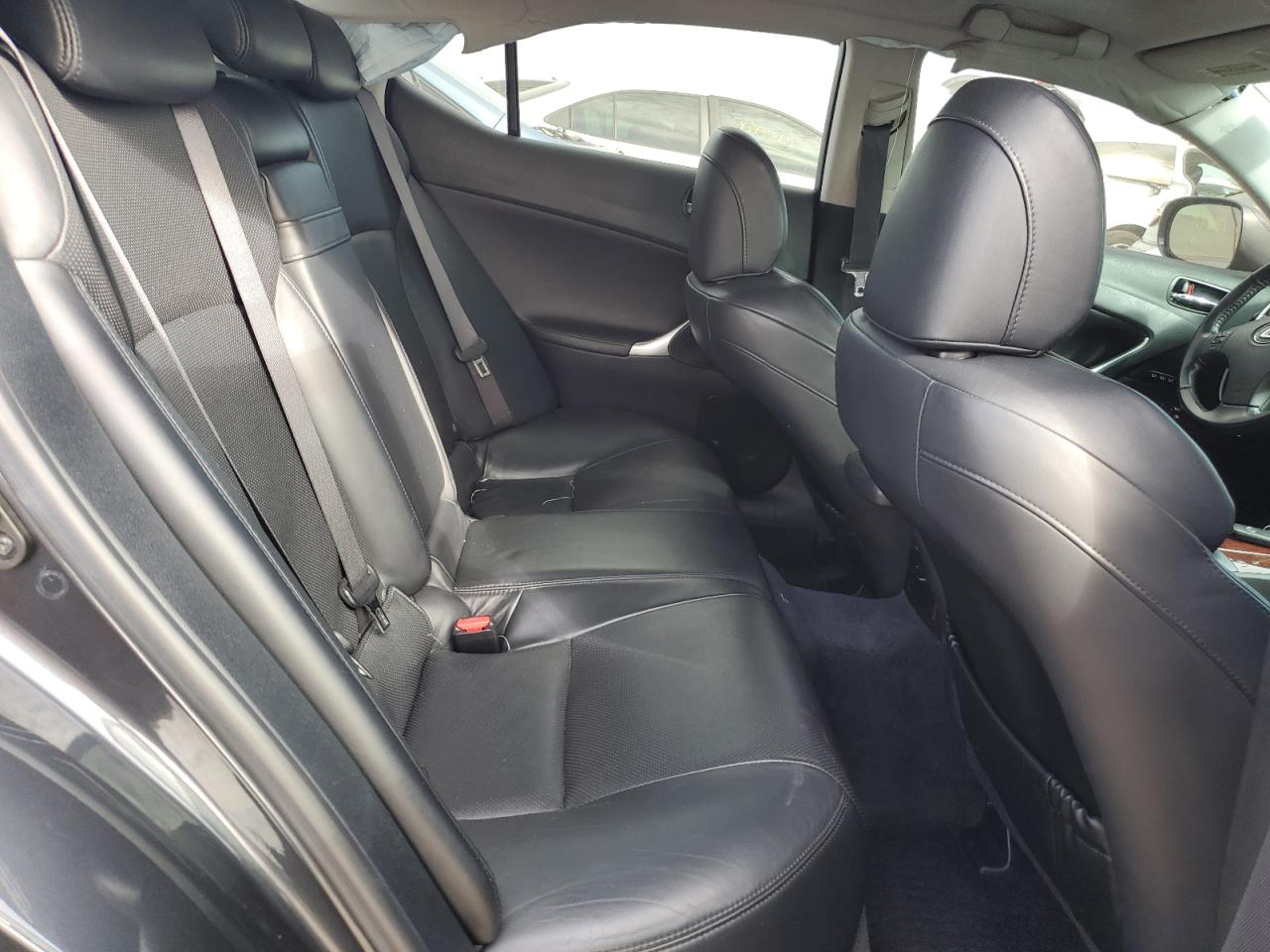 2008 Lexus Is 250 VIN: JTHCK262585017160 Lot: 82725515