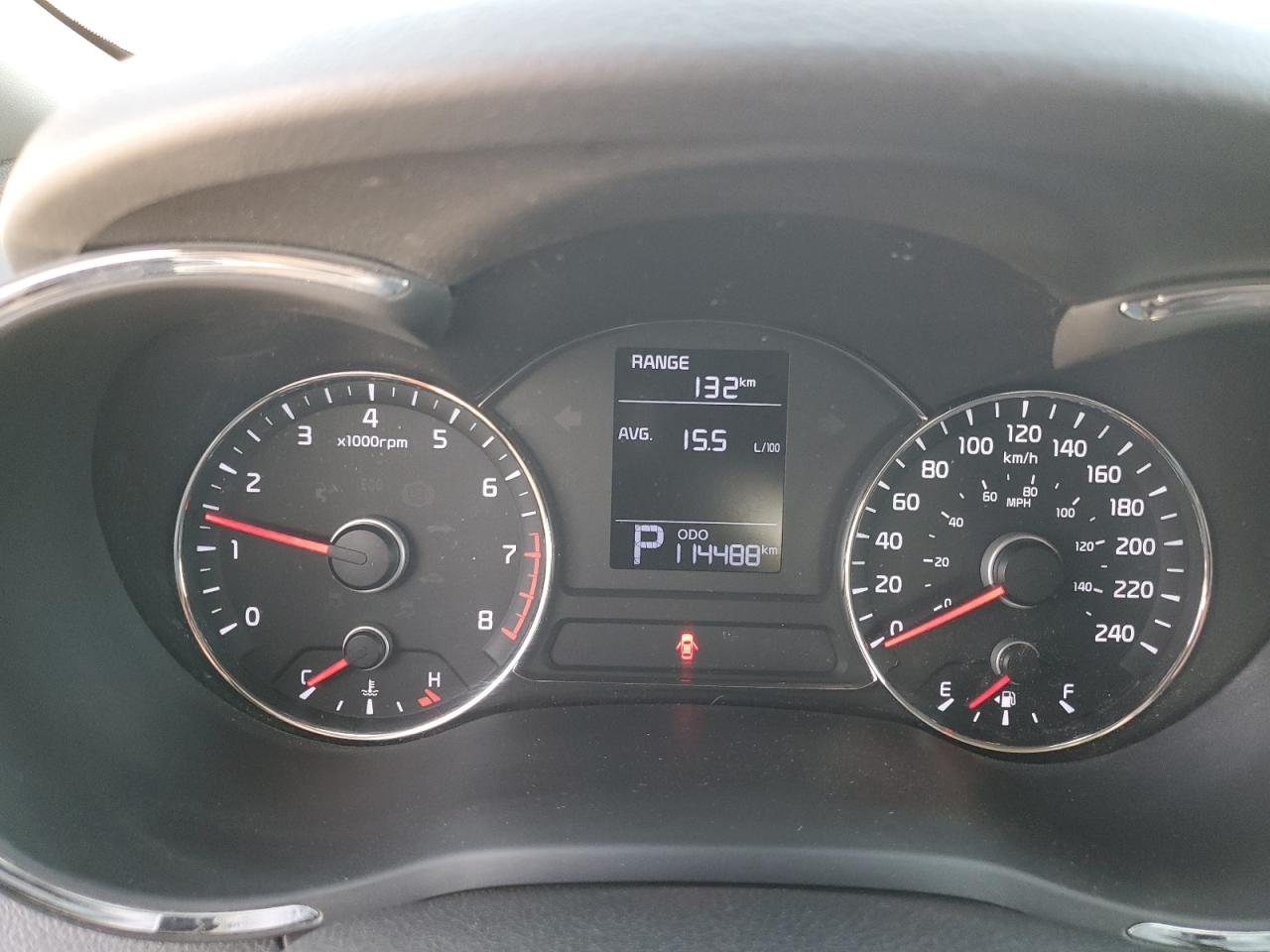 2016 Kia Forte Lx VIN: KNAFK4A68G5608146 Lot: 86784615
