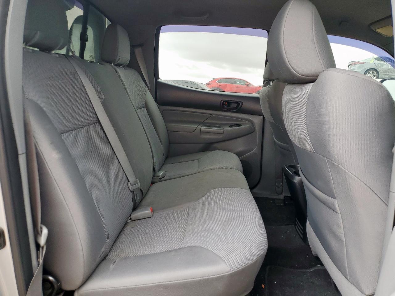 2013 Toyota Tacoma Double Cab Long Bed VIN: 5TFMU4FNXDX012119 Lot: 85180075