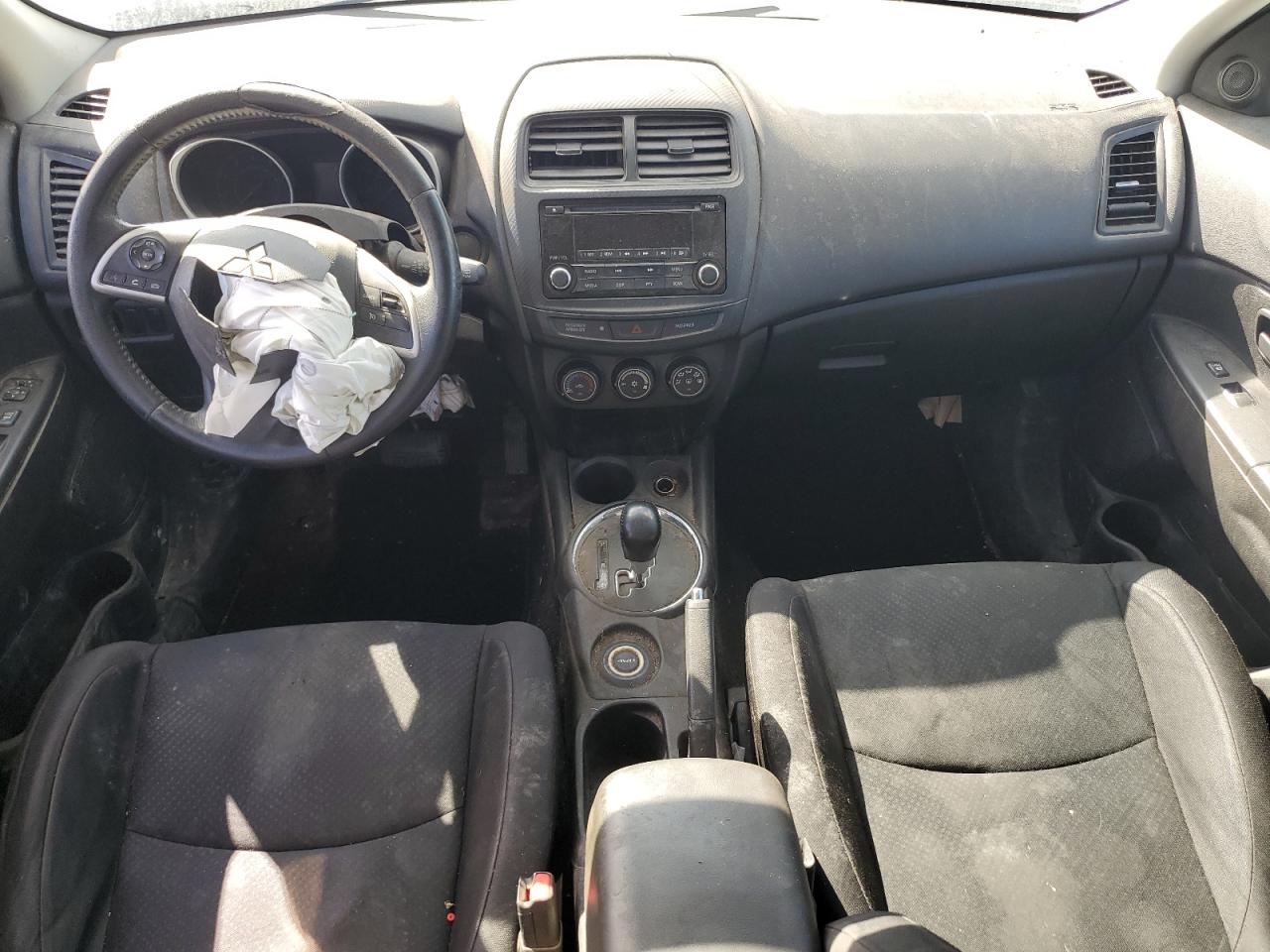 2015 Mitsubishi Outlander Sport Es VIN: 4A4AR3AU6FE018522 Lot: 86184225