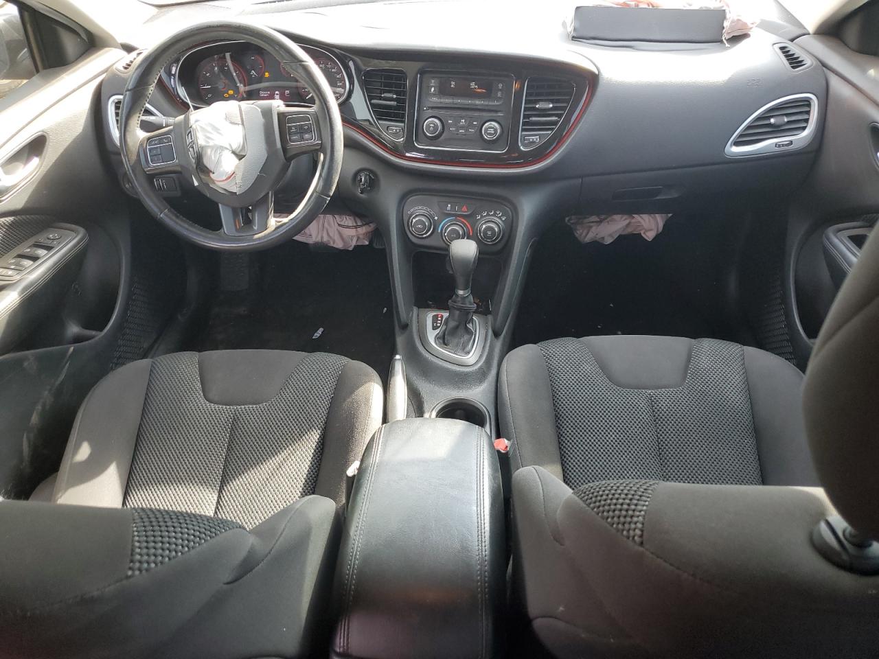 2016 Dodge Dart Sxt Sport VIN: 1C3CDFFA8GD822296 Lot: 86227115