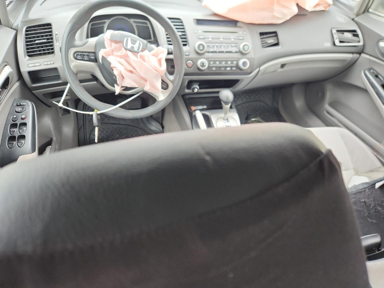 2006 Honda Civic Ex VIN: 2HGFA16836H033672 Lot: 85766335