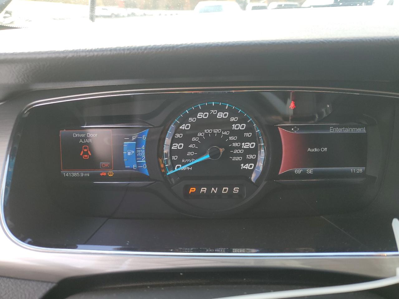 2016 Ford Taurus Sel VIN: 1FAHP2E82GG135657 Lot: 87271825