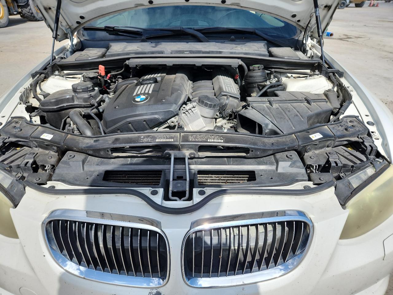 2011 BMW 328 I Sulev VIN: WBADW7C57BE543235 Lot: 85324695