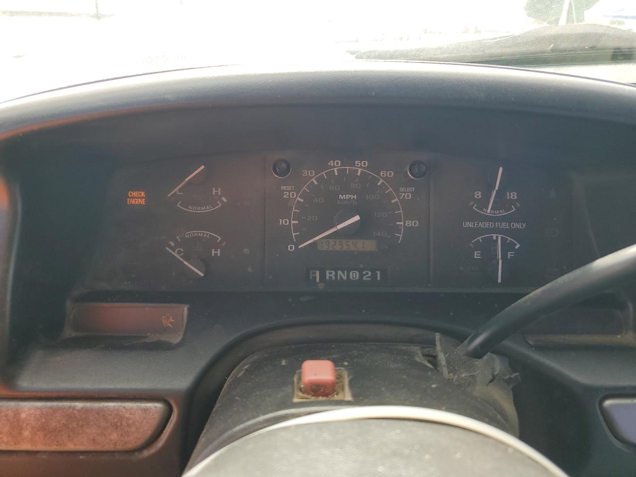 1994 Ford F150 VIN: 1FTEX15N7RKB47526 Lot: 80697365