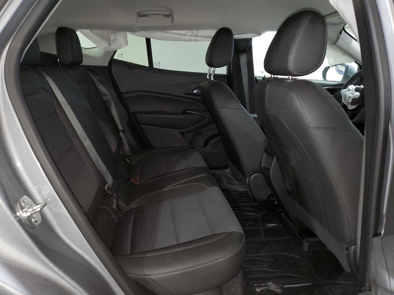 2025 Chevrolet Trax 1Lt VIN: KL77LHEP1SC172482 Lot: 86307085