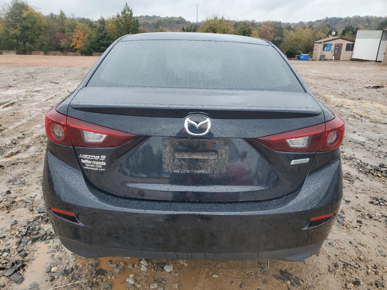 2018 Mazda 3 Touring VIN: 3MZBN1V35JM201388 Lot: 82749705