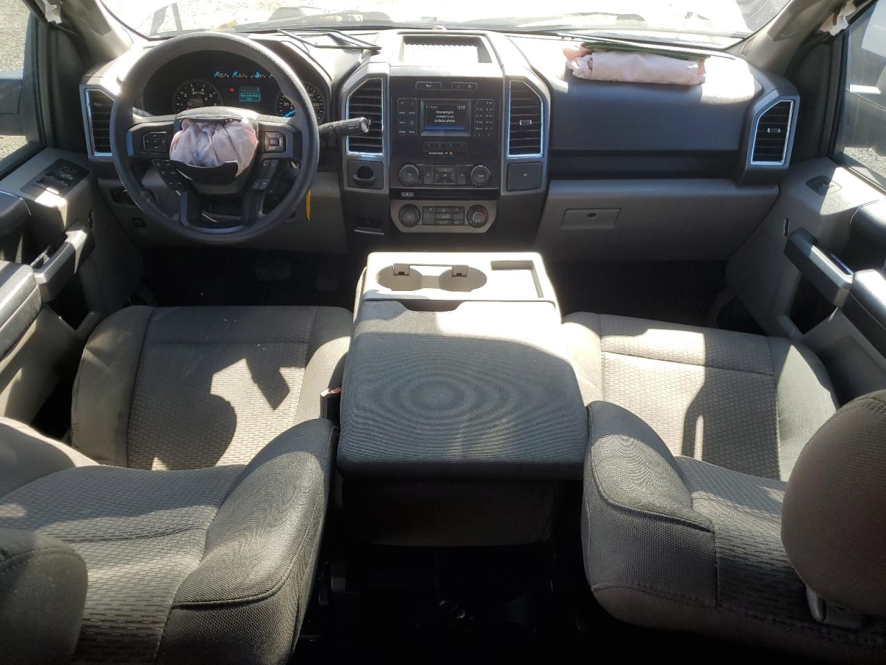 2016 Ford F150 Supercrew VIN: 1FTEW1CP3GKE16352 Lot: 87090925