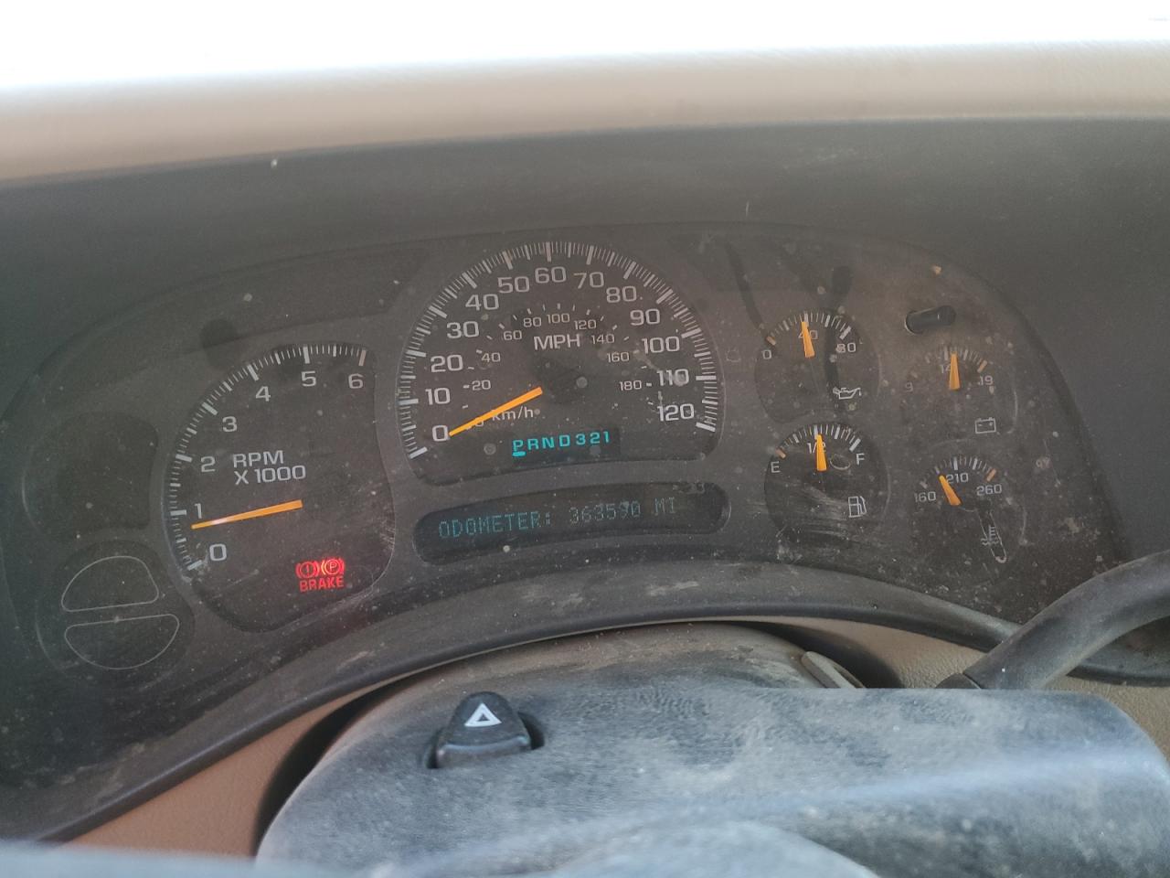 2004 Chevrolet Suburban K1500 VIN: 1GNFK16Z44J162236 Lot: 84602715