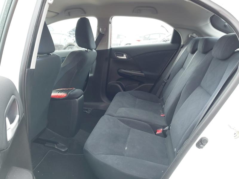 2013 HONDA CIVIC 1.8 I-VTEC TI 5DR