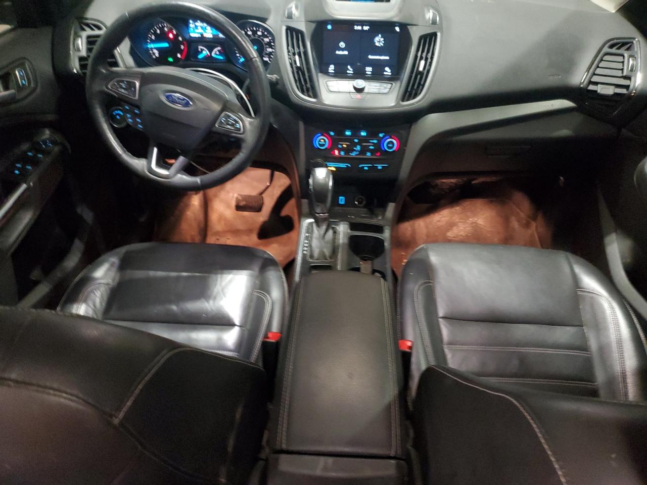 2018 Ford Escape Sel VIN: 1FMCU9HD3JUD20674 Lot: 90370945