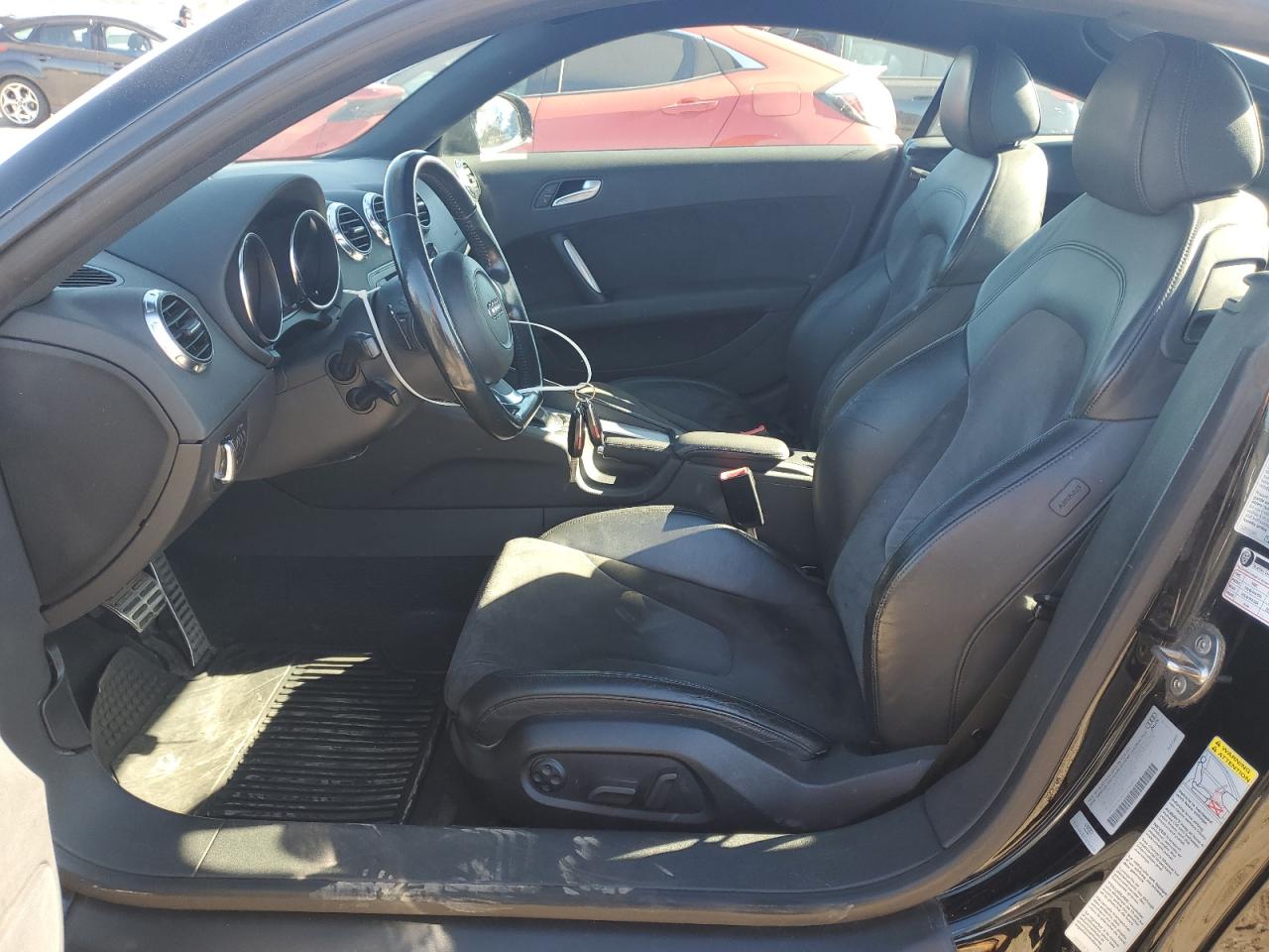 2009 Audi Tt VIN: TRUKF38JX91018430 Lot: 82540545