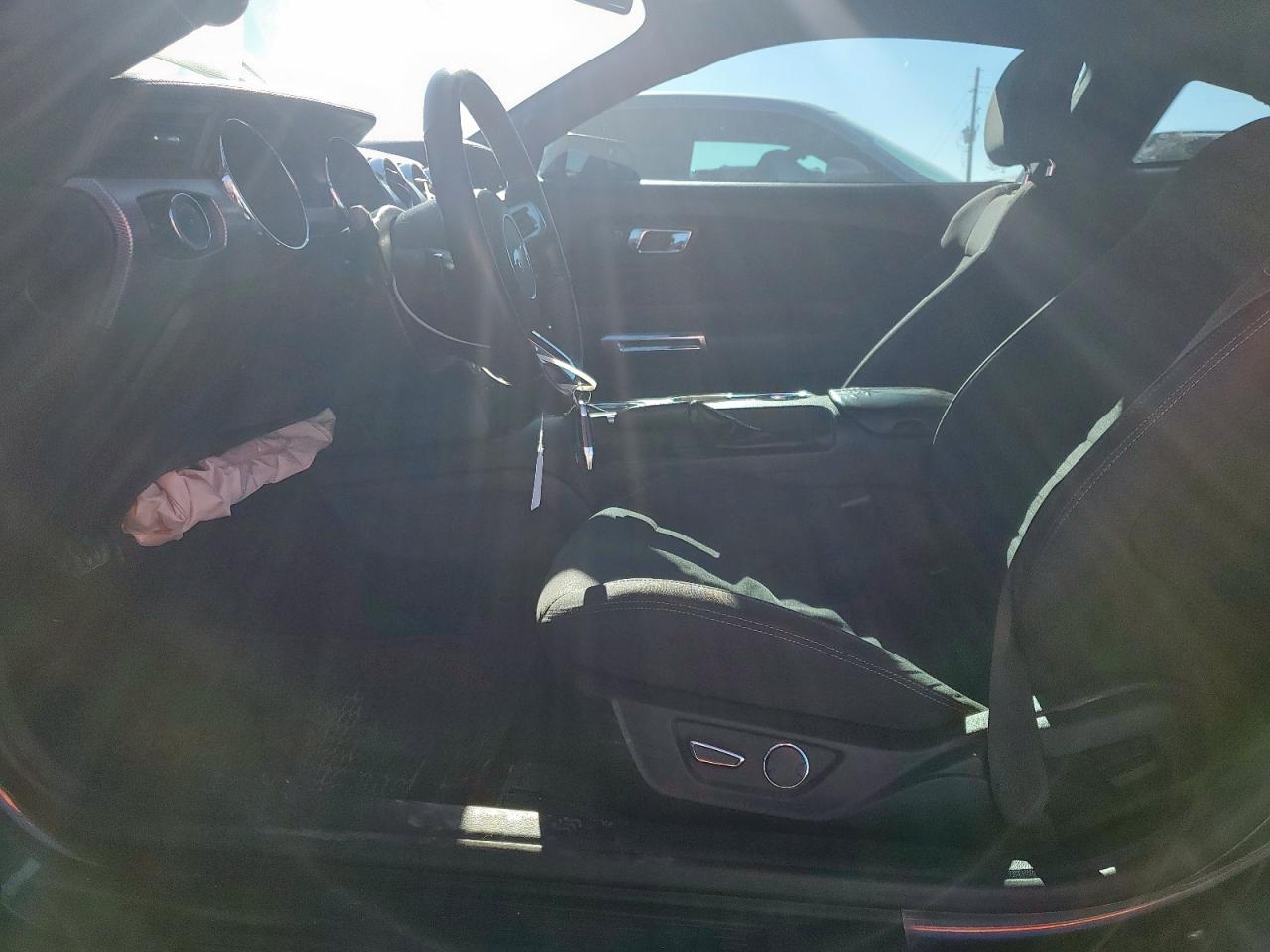 2017 Ford Mustang VIN: 1FA6P8TH4H5215147 Lot: 90947535