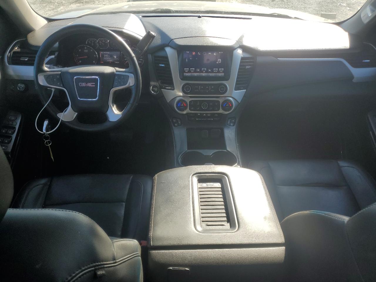 2016 GMC Yukon Xl C1500 Slt VIN: 1GKS1GKC8GR244348 Lot: 87380805