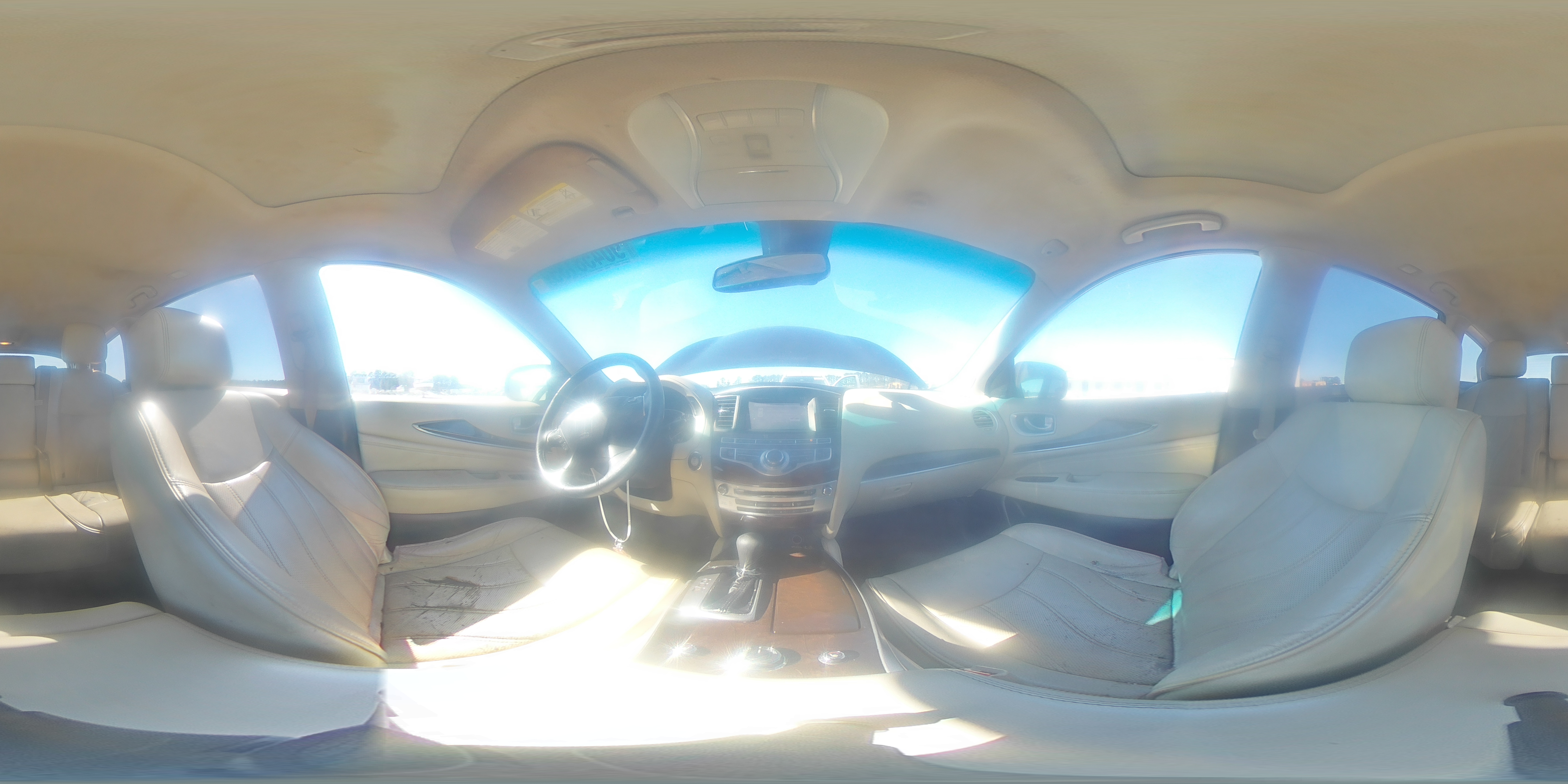 2015 Infiniti Qx60 VIN: 5N1AL0MM5FC503342 Lot: 90458135