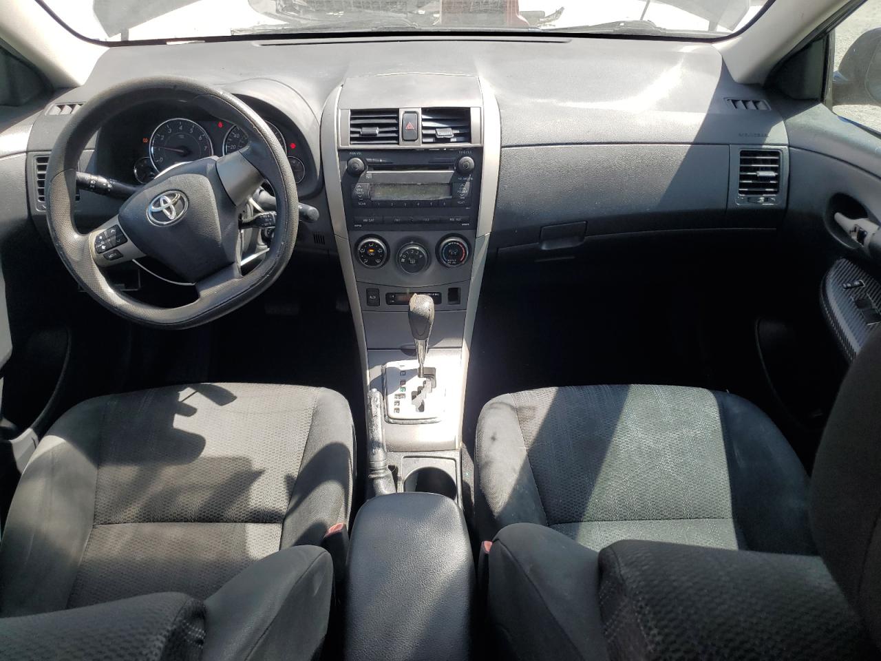 2011 Toyota Corolla Base VIN: 5YFBU4EEXBP002453 Lot: 84273805