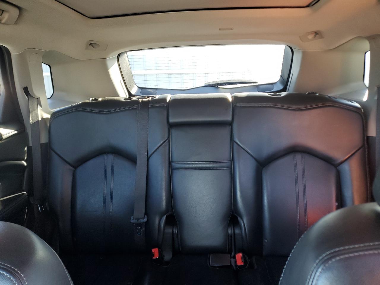 2015 Cadillac Srx Premium Collection VIN: 3GYFNGE38FS600283 Lot: 85371585