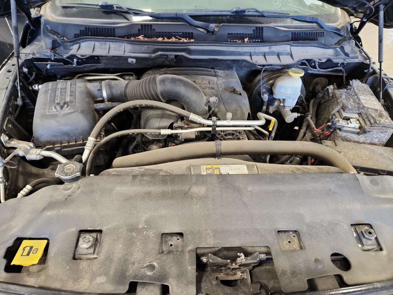 2017 Ram 1500 St VIN: 1C6RR7FTXHS631773 Lot: 90043225