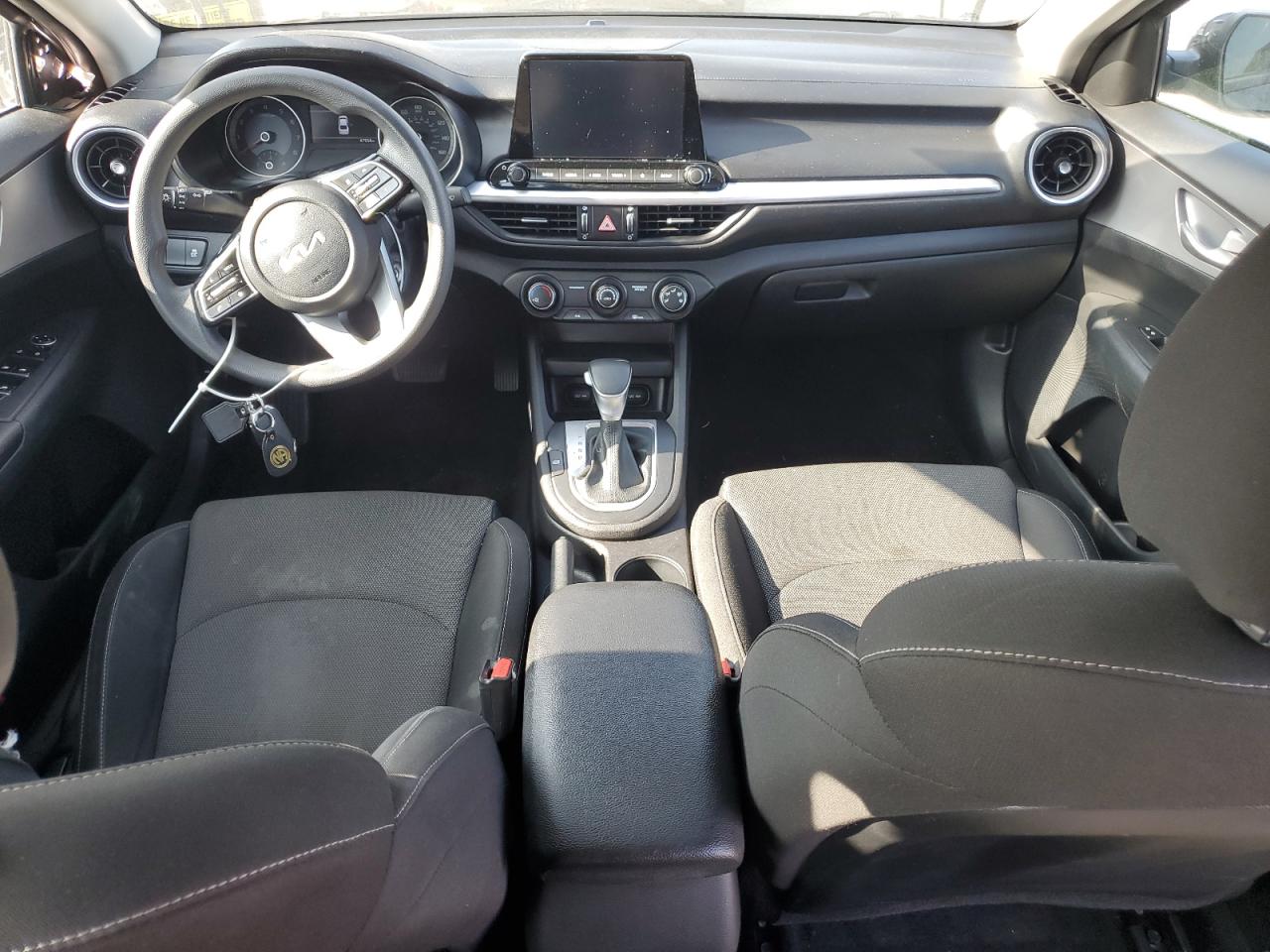 2023 Kia Forte Lx VIN: 3KPF24AD1PE506631 Lot: 85959645