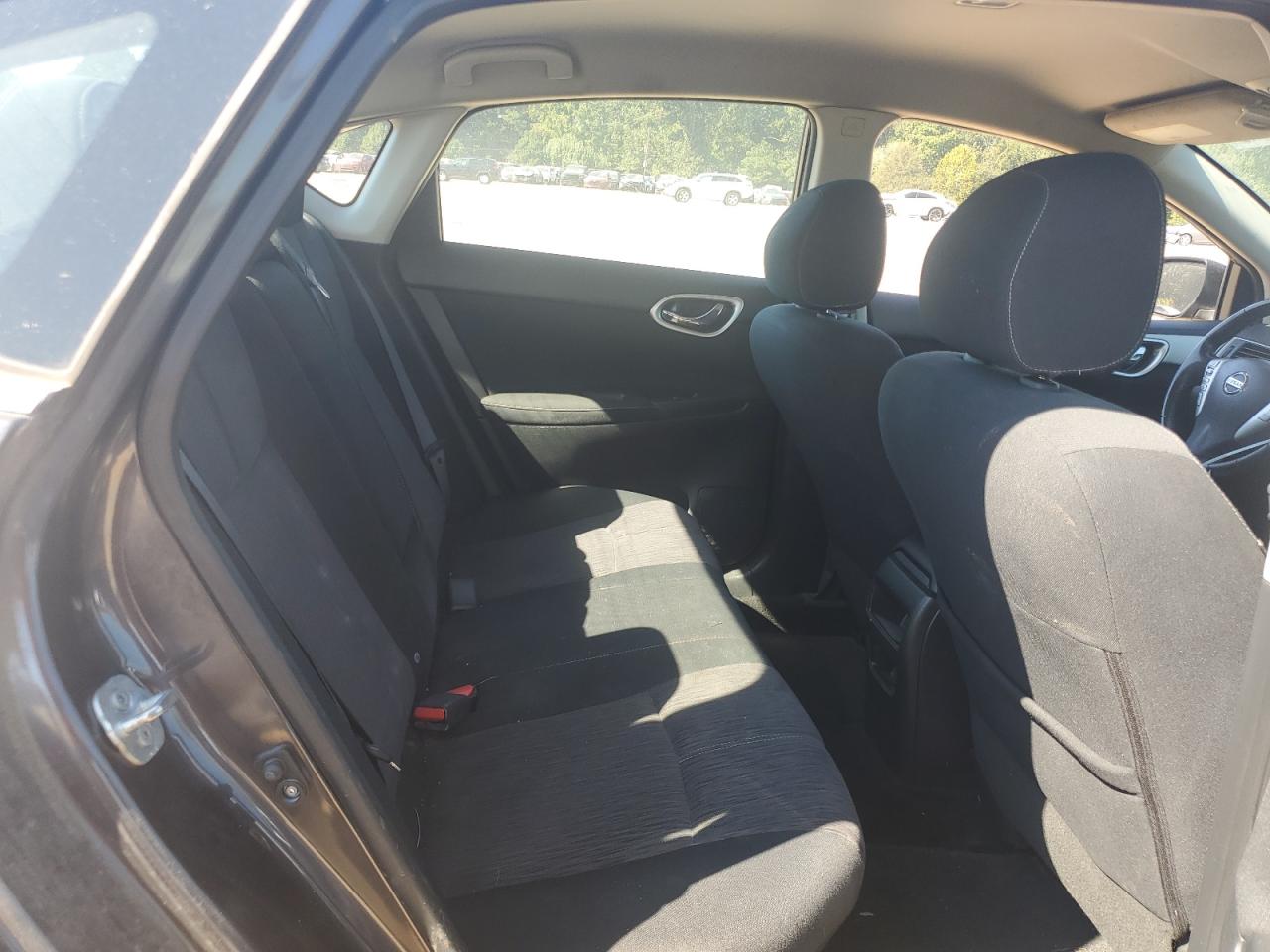 2015 Nissan Sentra S VIN: 3N1AB7AP4FL680986 Lot: 85174535