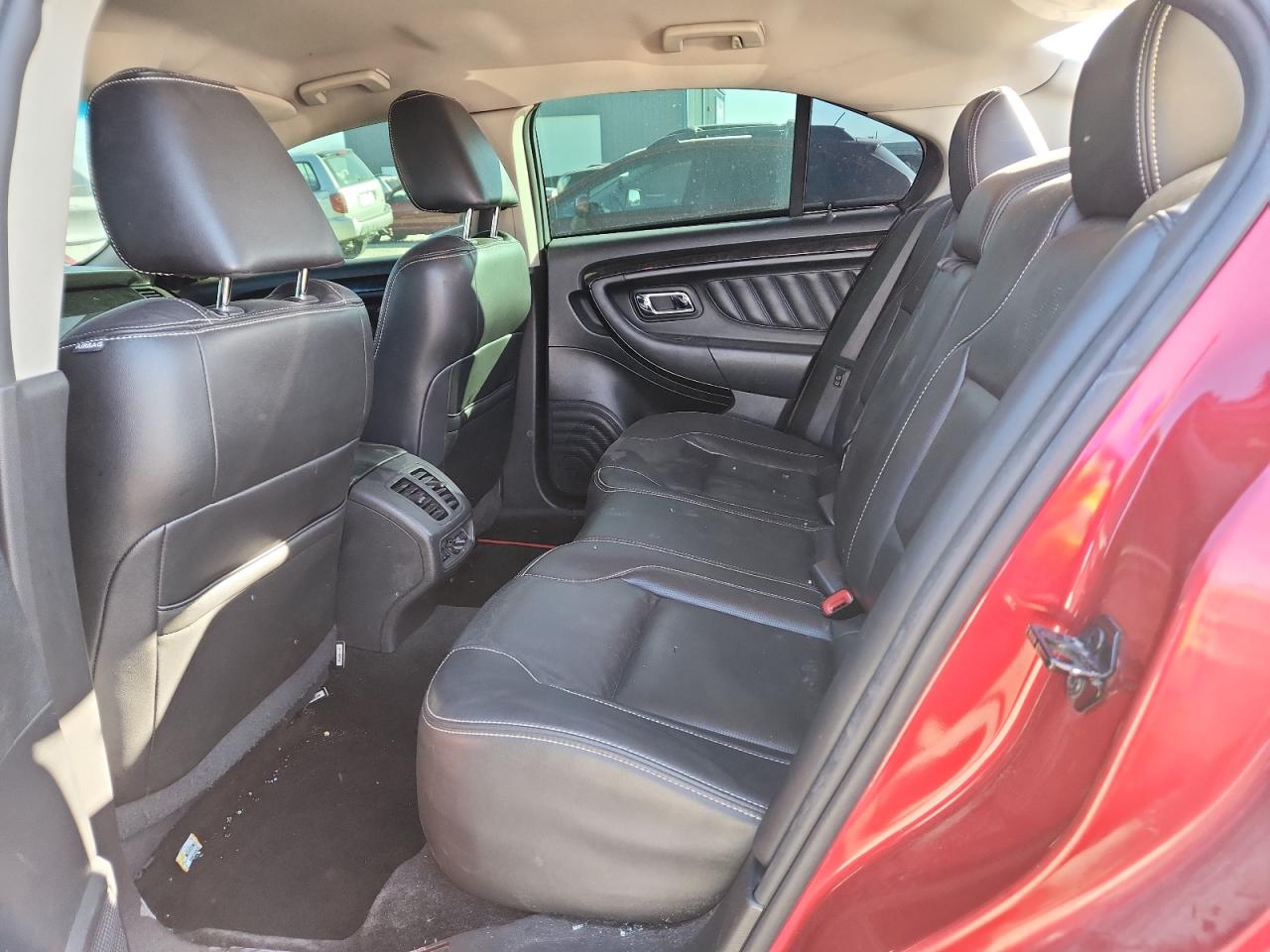 2012 Ford Taurus Limited VIN: 1FAHP2JW2CG143675 Lot: 90062185