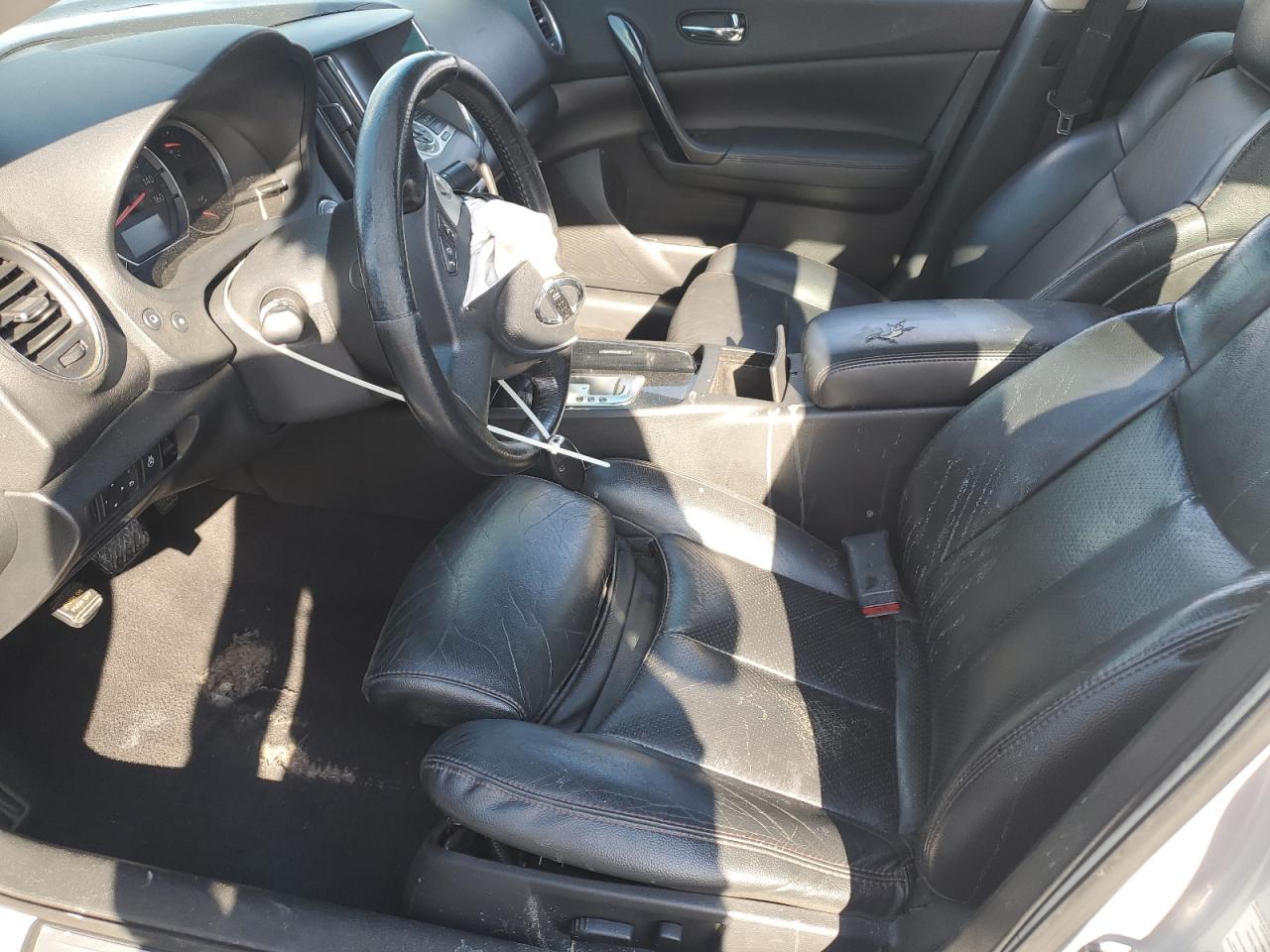 2011 Nissan Maxima S VIN: 1N4AA5AP3BC866289 Lot: 89894975