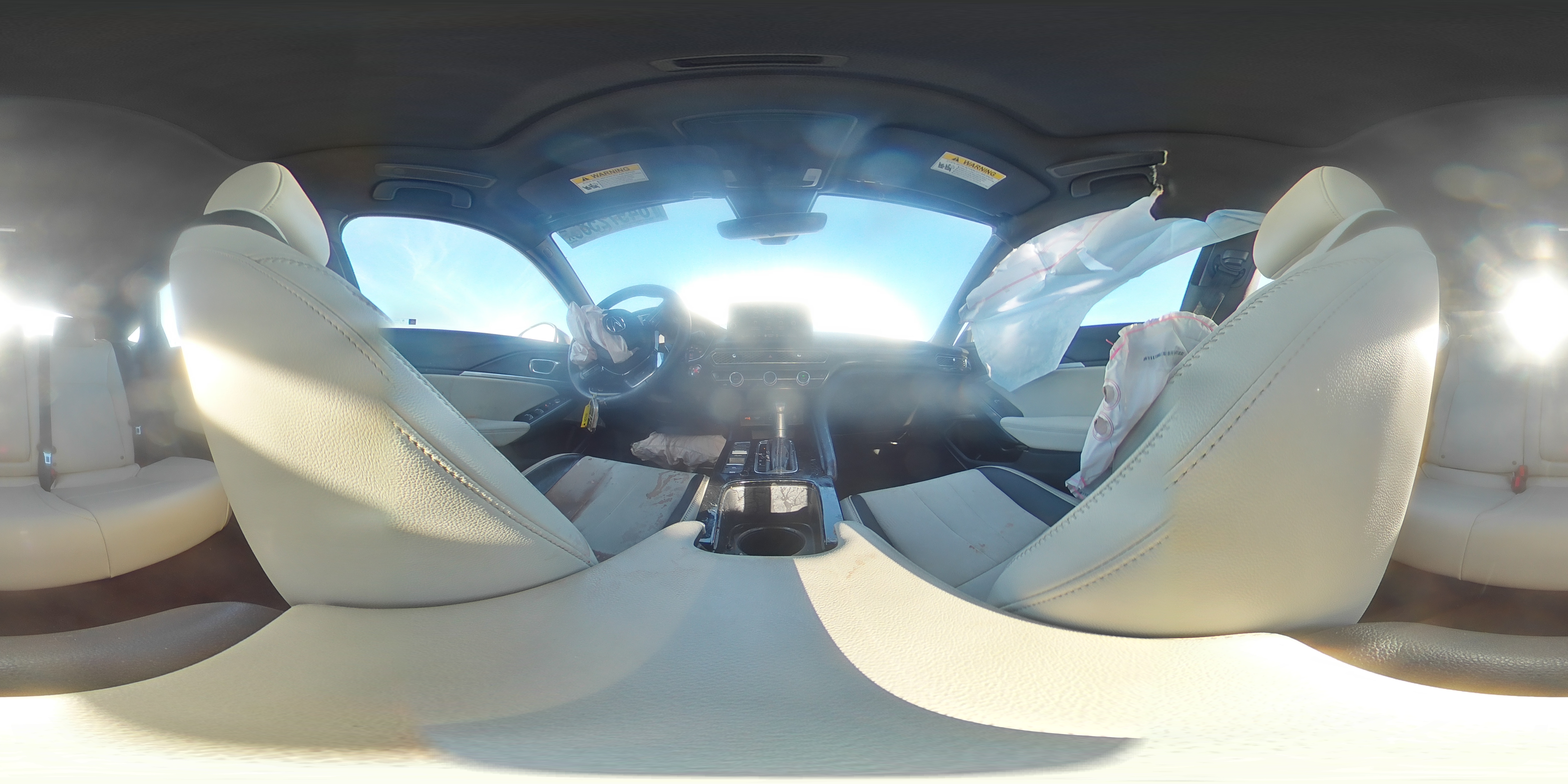 2023 Acura Integra A-Spec Tech VIN: 19UDE4H65PA013495 Lot: 84972585