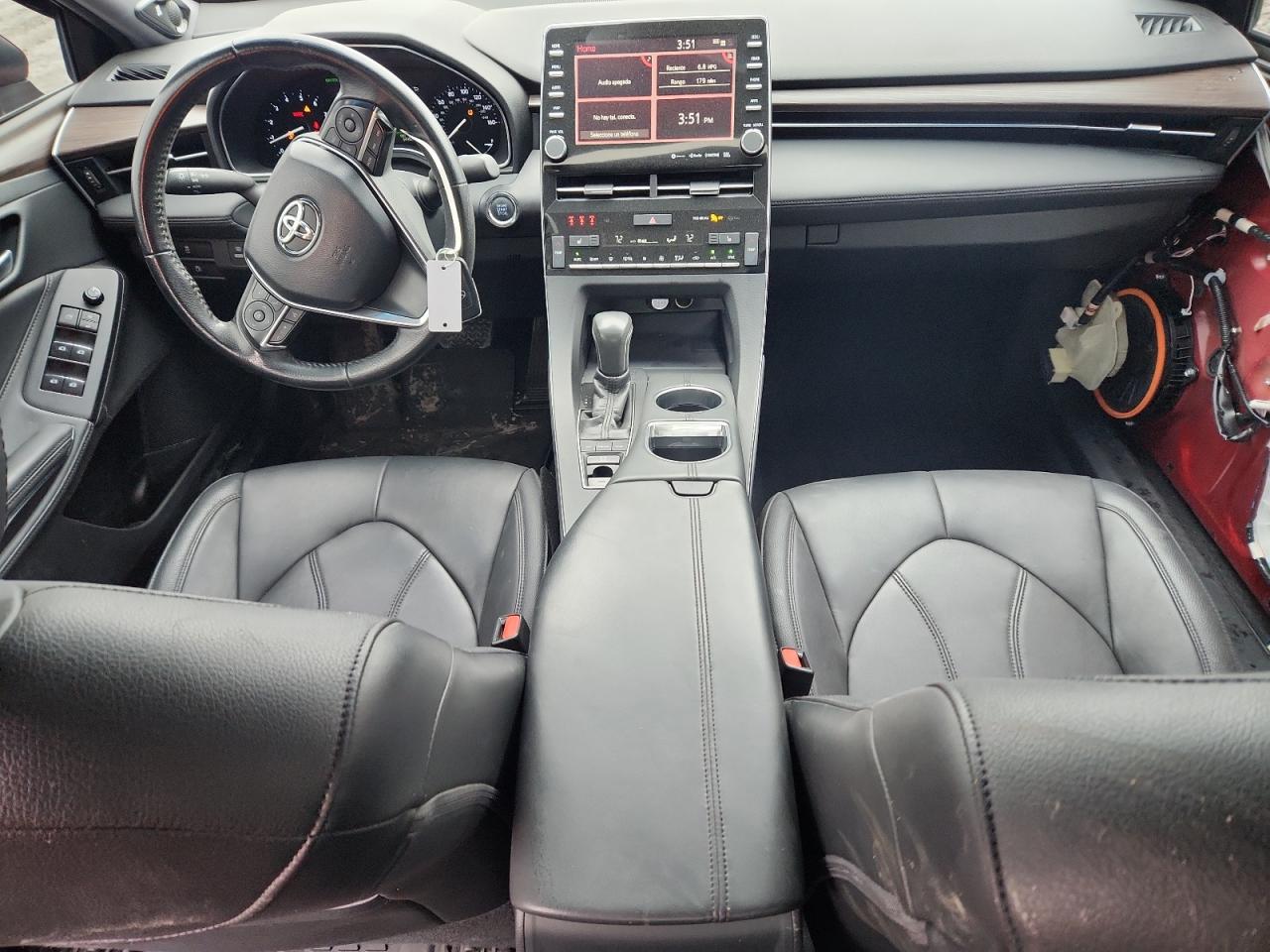 2019 Toyota Avalon Xle VIN: 4T1BZ1FBXKU003508 Lot: 90109675