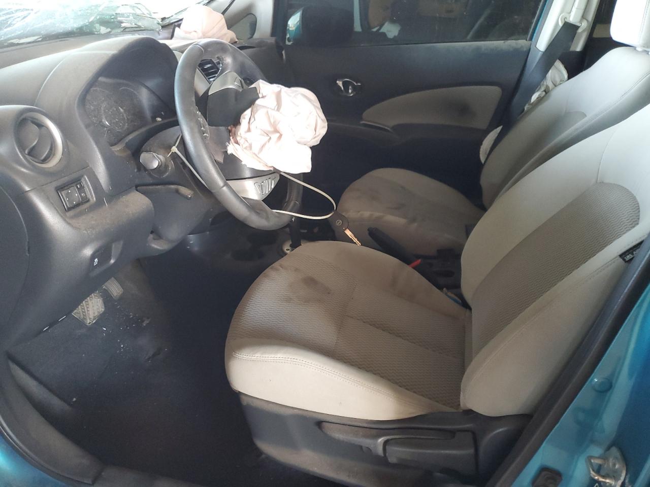 2016 Nissan Versa Note S VIN: 3N1CE2CP3GL398856 Lot: 84941455