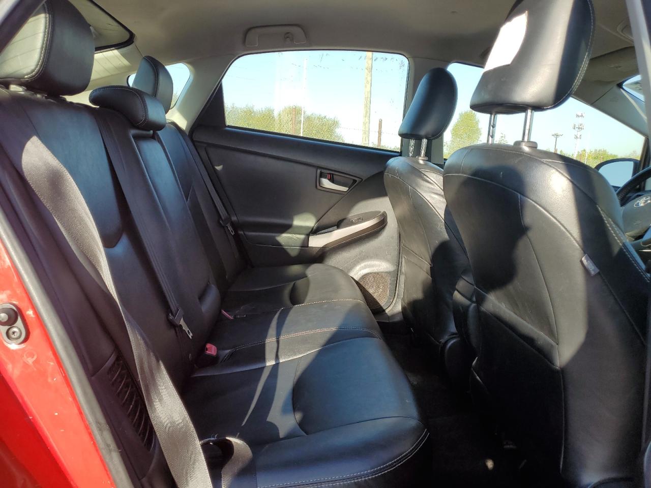 2015 Toyota Pruis VIN: JTDKN3DU7F0428052 Lot: 84903415