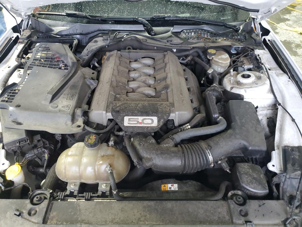 2017 Ford Mustang Gt VIN: 1FA6P8CF1H5278866 Lot: 90026915