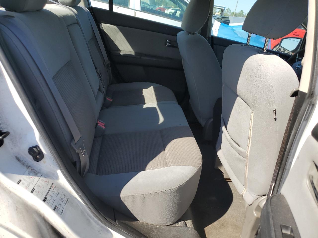 2011 Nissan Sentra 2.0 VIN: 3N1AB6AP5BL667152 Lot: 86656765