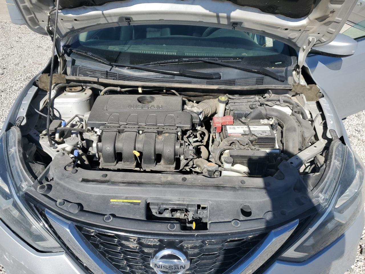 2019 Nissan Sentra S VIN: 3N1AB7AP7KY312461 Lot: 85566745