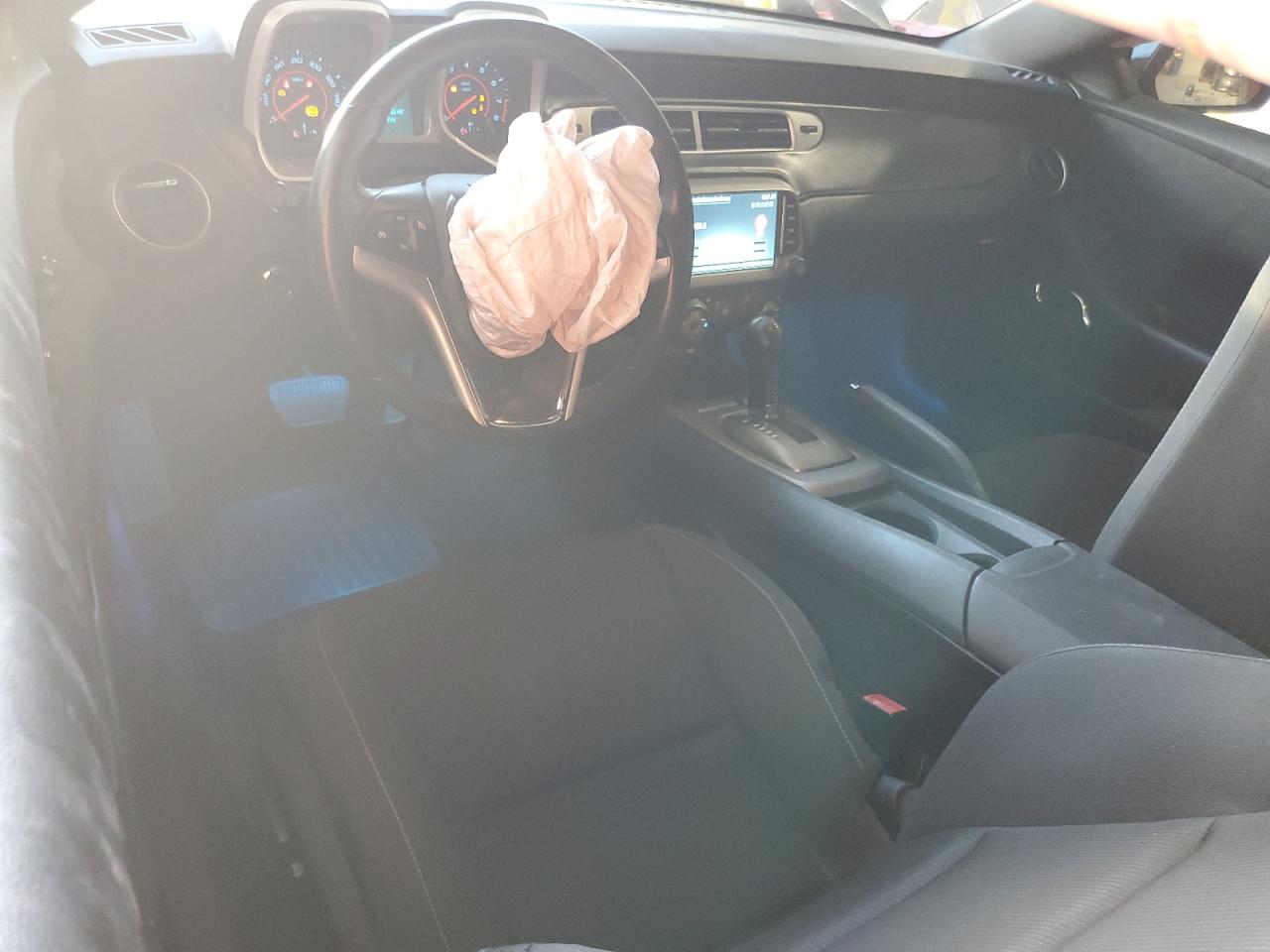 2013 Chevrolet Camaro Lt VIN: 2G1FB1E35D9239805 Lot: 86853165