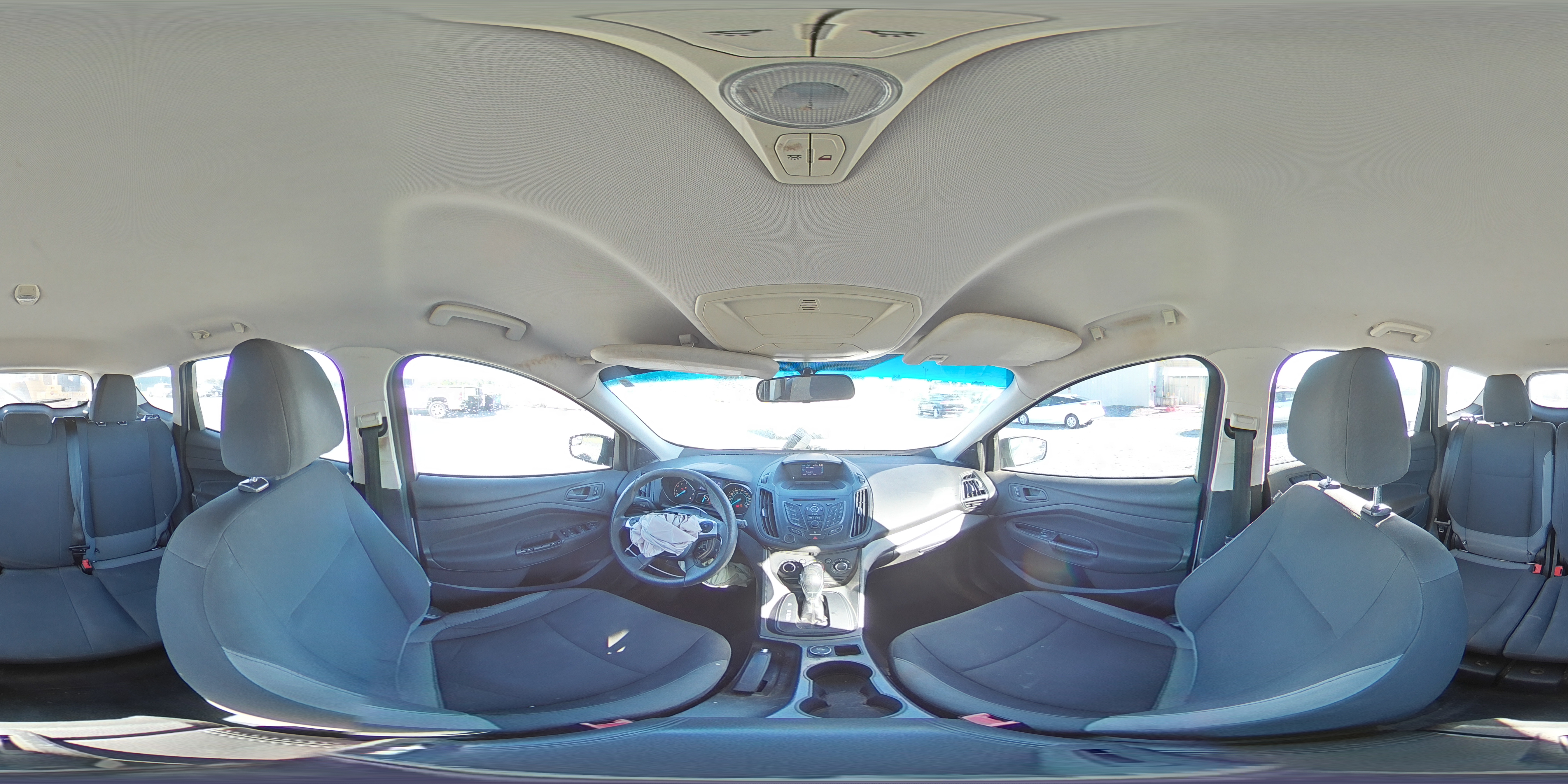 2013 Ford Escape S VIN: 1FMCU0F70DUA57315 Lot: 89639575