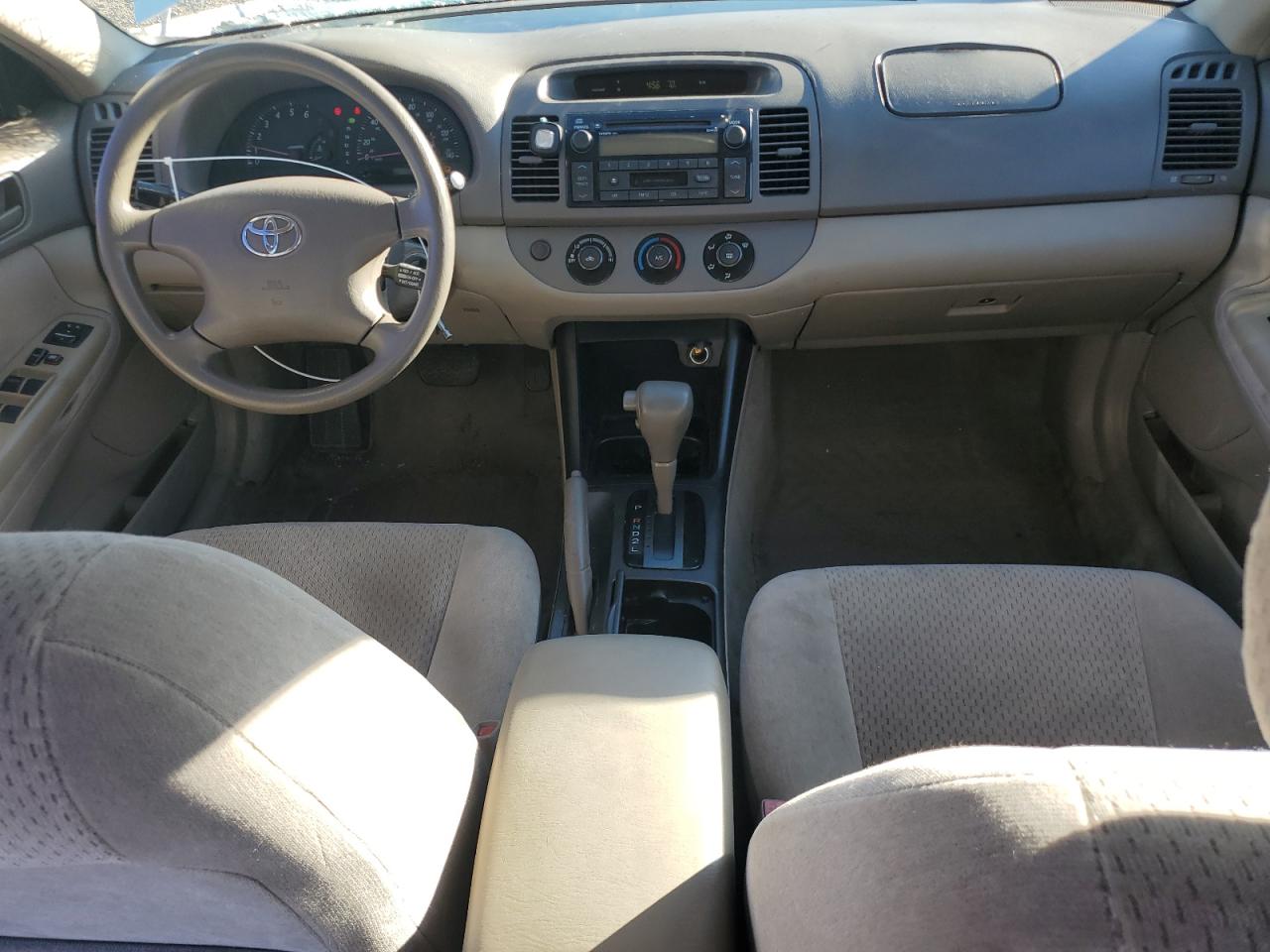 2003 Toyota Camry Le VIN: 4T1BE32K73U256512 Lot: 85832125