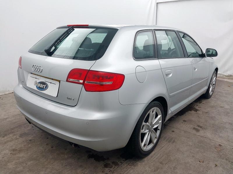 2010 AUDI A3 SPORT 158 TFSI 