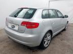 2010 AUDI A3 SPORT 158 TFSI  for sale at Copart GLOUCESTER